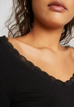 Even&Odd Longsleeve - Black -Even-Odd Winkel f3d84e6a5e994de983bc076d3a901027