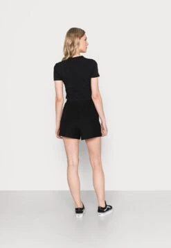 Even&Odd 2 Pack - Shorts - Black/Light Grey -Even-Odd Winkel f6ebc544662640e1822d1523674cb654