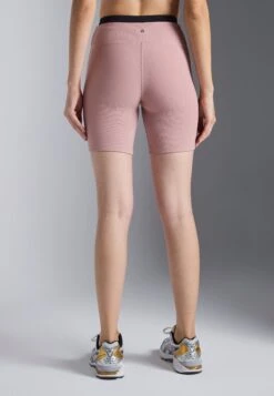 MID RISE CYCLING SHORTS WITH CONTRAST DOUBLE WAISTBAND - Tights - Mauve 10 MID RISE CYCLING SHORTS WITH CONTRAST DOUBLE WAISTBAND - Tights - Mauve -Even-Odd Winkel f77ea115544043dfb89c9d60e1e29b4d