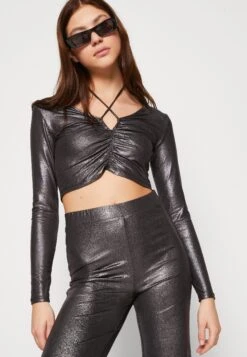 Even&Odd Broek - Black/Silver 11 Even&Odd Broek - Black/Silver -Even-Odd Winkel f7f827eba62a46dd8eaabfb7dde2a740