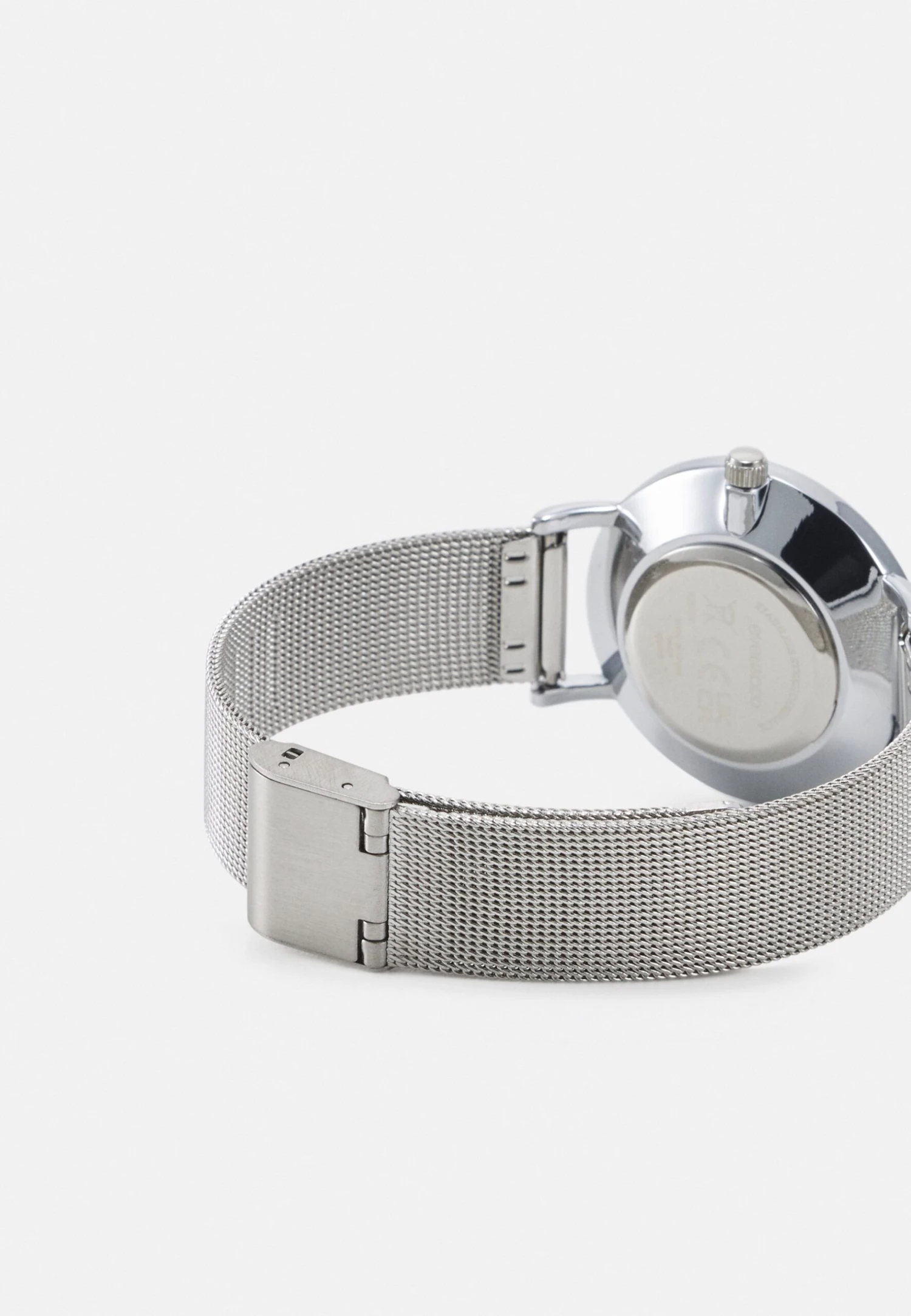 Even&Odd Set - Ketting - Silver-Coloured 4 Even&Odd Set - Ketting - Silver-Coloured - Afbeelding 2