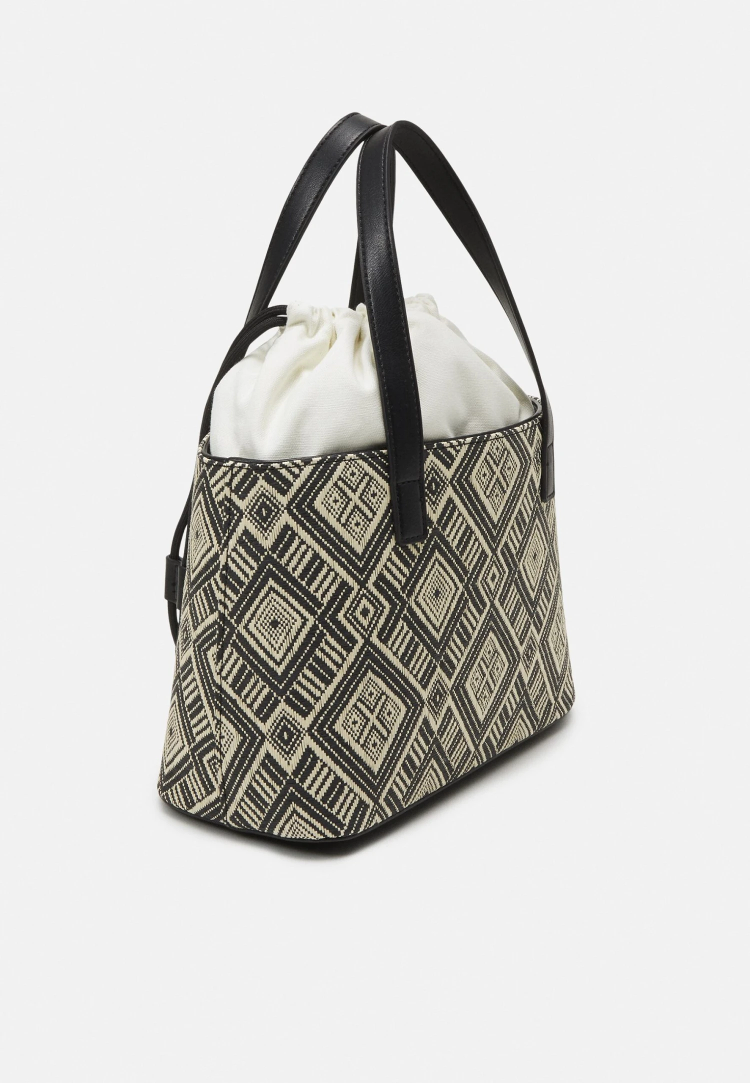 Even&Odd Handtas - Black 4 Even&Odd Handtas - Black - Afbeelding 2