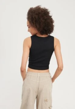 Even&Odd Top - Black 9 Even&Odd Top - Black -Even-Odd Winkel f8b959d6262e41308e75e6d2851eb1af