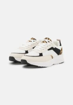 Even&Odd Sneakers Laag - White/Brown/Black -Even-Odd Winkel f8fb1cad8b18461c99e0ef46665d3e33
