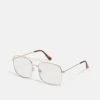 Even&Odd Unisex - Brillen Met Blauwlichtfilter - Gold-Coloured -Even-Odd Winkel f91e7f1b1ce646a282a976e529eb5a0a