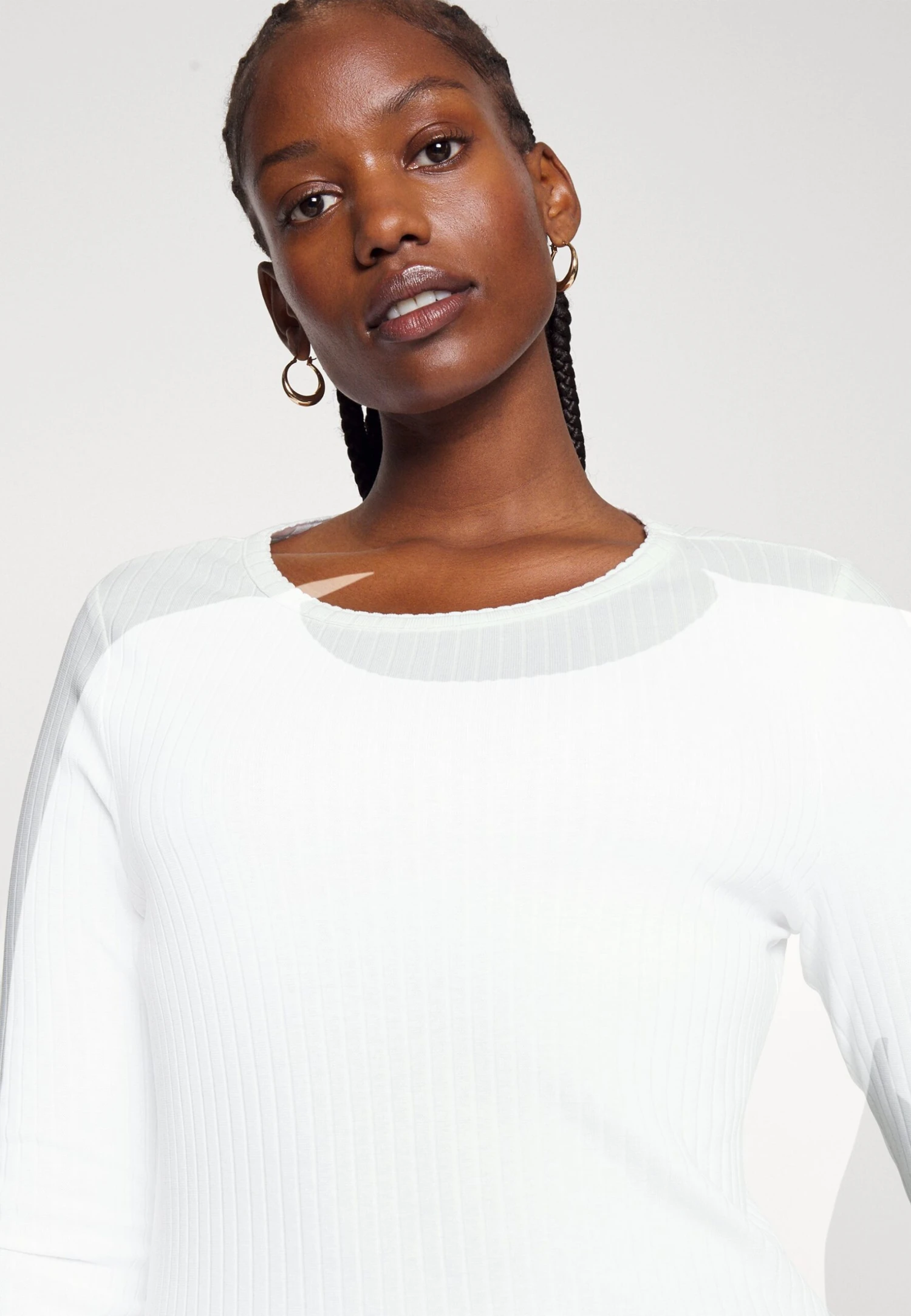 2 Pack - Longsleeve - Black/White 8 2 Pack - Longsleeve - Black/White - Afbeelding 6