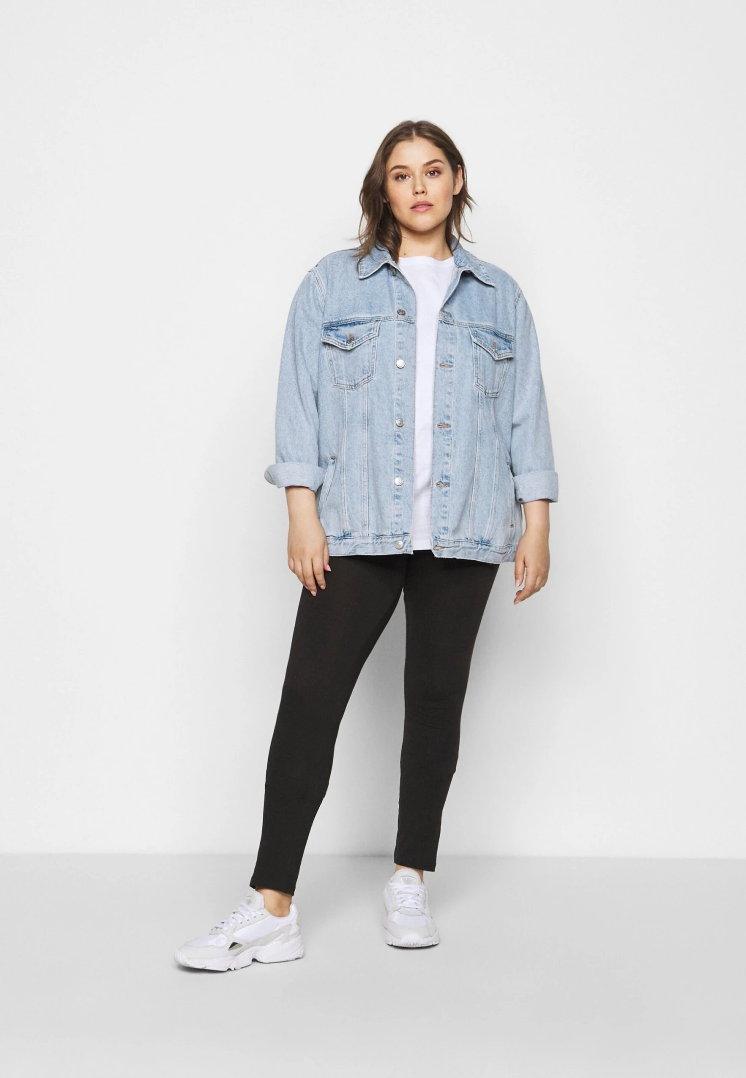 3 Pack - Legging - Black 4 3 Pack - Legging - Black - Afbeelding 2