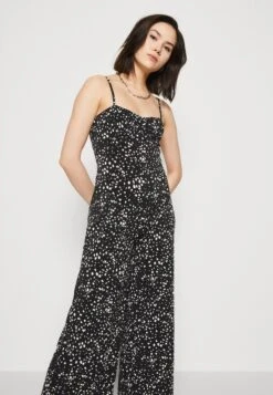 Even&Odd Jumpsuit - Black/White 11 Even&Odd Jumpsuit - Black/White -Even-Odd Winkel f9d96be151e94c018263e94981ca7b7d