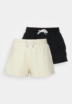 Even&Odd 2 Pack - Shorts - Black/Yellow -Even-Odd Winkel f9ddd2243ce74c1cb2aa189a6c6fa85b