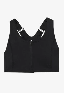 MEDIUM SUPPORT BRA WITH ZIP UP FRONT & ADJUSTABLE STRAPS - Sport-bh Met Medium Support - Blue -Even-Odd Winkel fa6b74fb65c245dfa4f7e5778bc76350