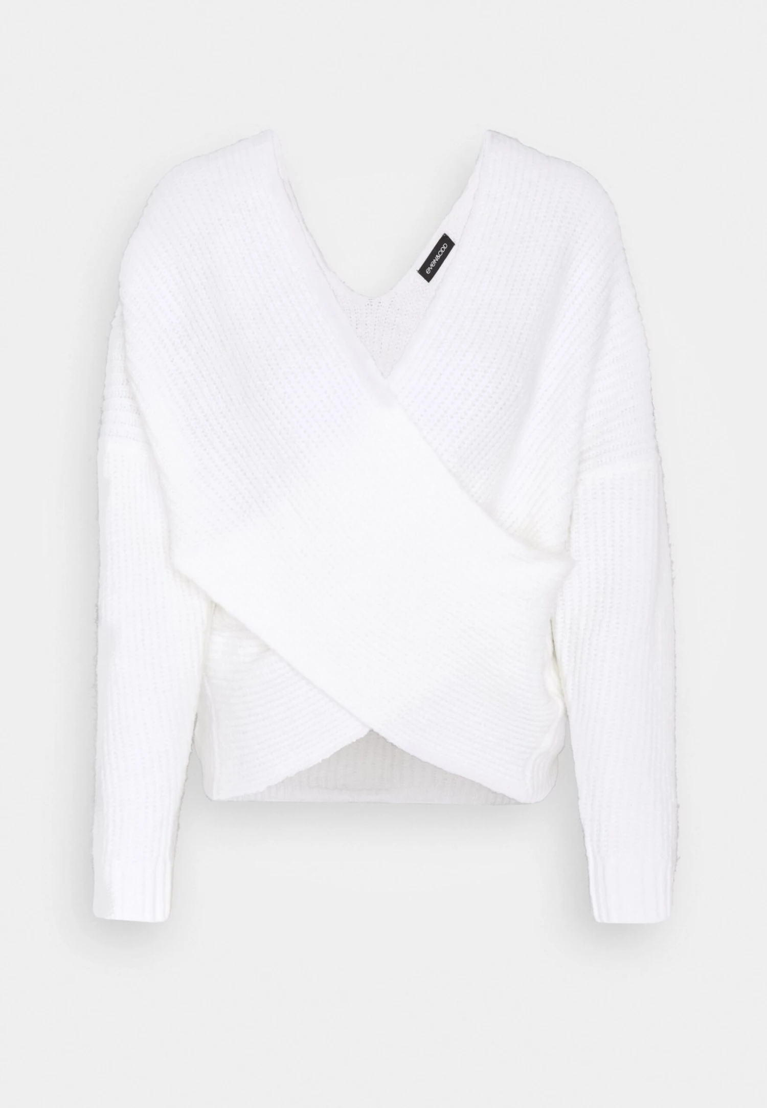 Even&Odd Trui - Cloud Dancer 7 Even&Odd Trui - Cloud Dancer - Afbeelding 5