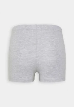 Even&Odd 2 Pack - Shorts - Black/Mottled Light Grey -Even-Odd Winkel fb84ead21c4c4a0a83d6e036c463ca90
