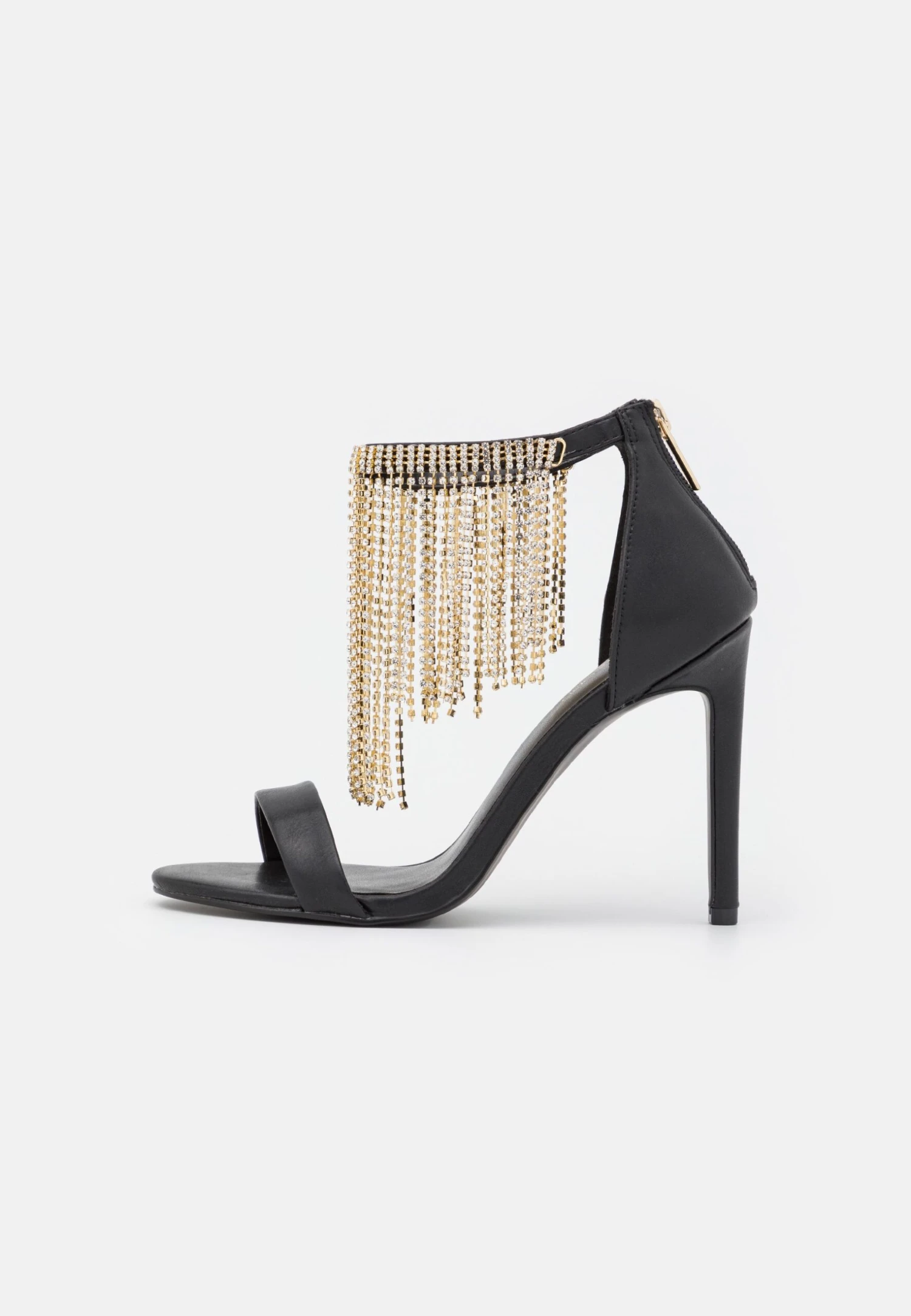 Even&Odd Sandalen Met Hoge Hak - Black 4 Even&Odd Sandalen Met Hoge Hak - Black - Afbeelding 2