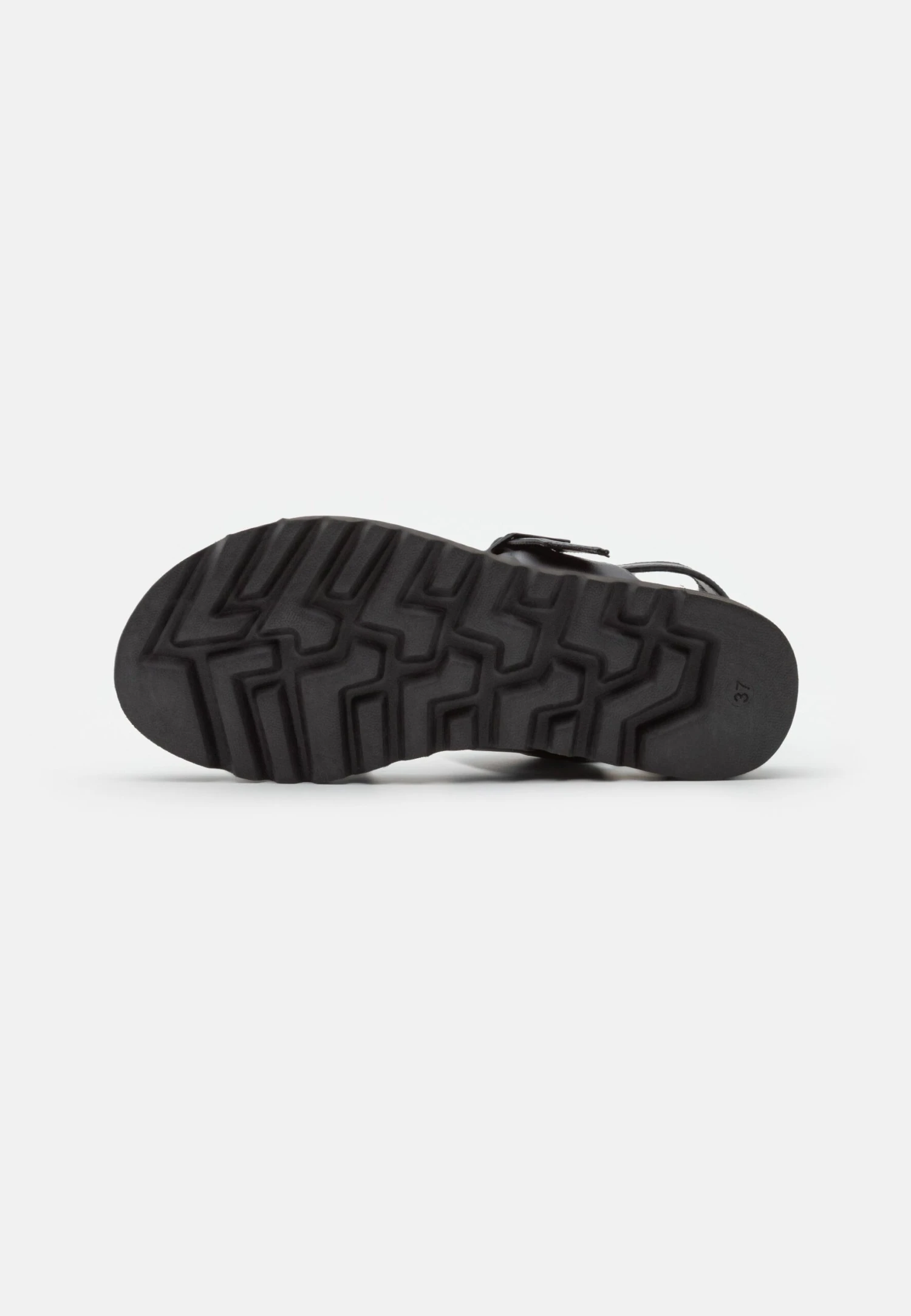 Even&Odd Sandalen - Black 7 Even&Odd Sandalen - Black - Afbeelding 5