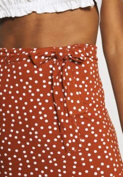 Even&Odd Mini Skirt With Volant - A-Lijn Rok - Brown/White 13 Even&Odd Mini Skirt With Volant - A-Lijn Rok - Brown/White -Even-Odd Winkel fc0ba9c0fdf045d2bcc21aaeb0b2a1bb