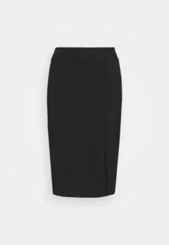 Even&Odd Basic - Midi Skirt With Slit - Kokerrok - Black 10 Even&Odd Basic - Midi Skirt With Slit - Kokerrok - Black -Even-Odd Winkel fe0a541acbea4c499c73f8c628cdb7bc