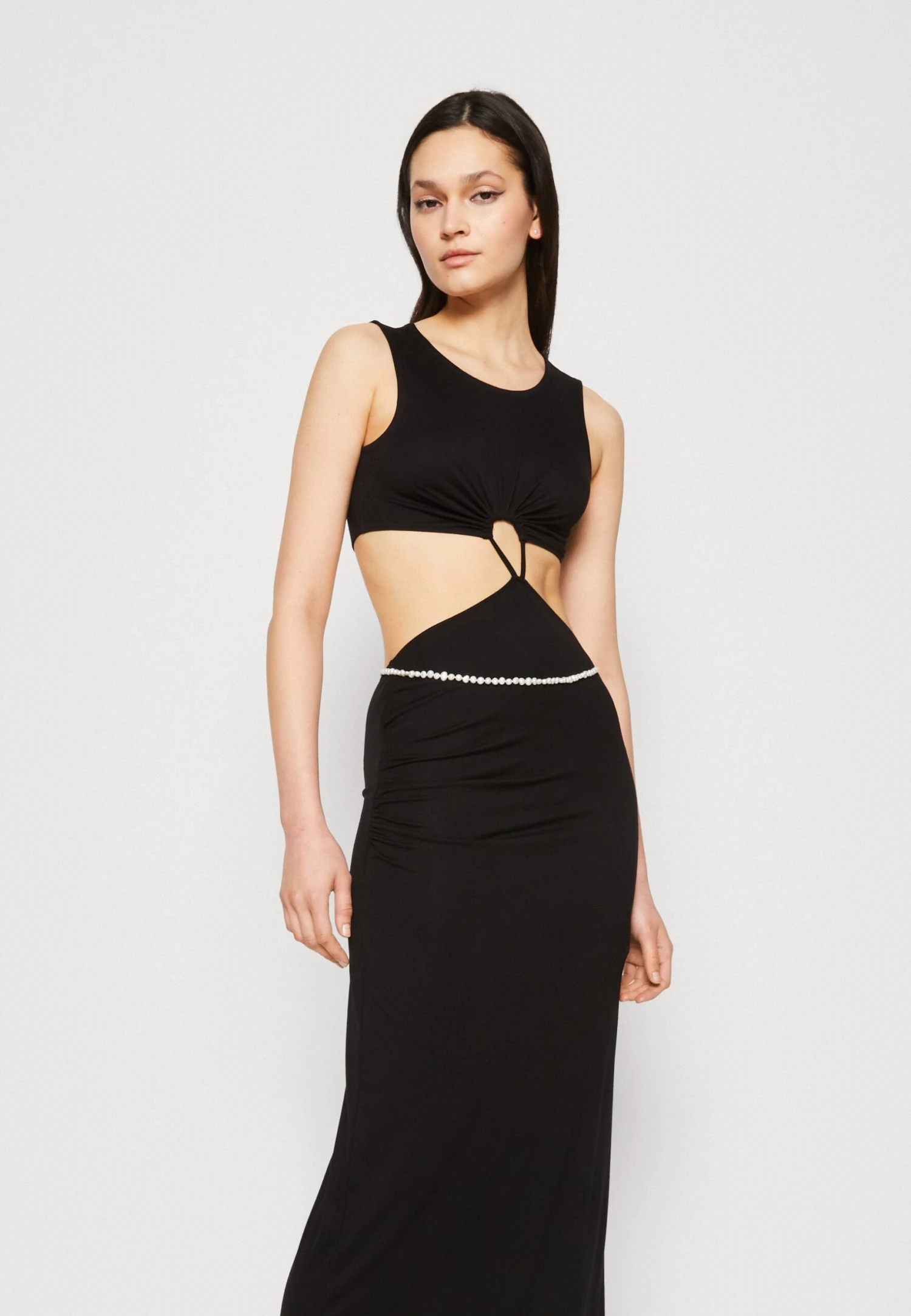 Even&Odd Maxi-Jurk - Black 8 Even&Odd Maxi-Jurk - Black - Afbeelding 6