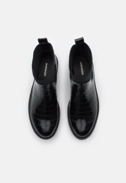 Even&Odd Enkellaarsjes Met Plateauzool - Black -Even-Odd Winkel ffaf0a9df0b94d48b9dfa3e8f5692088